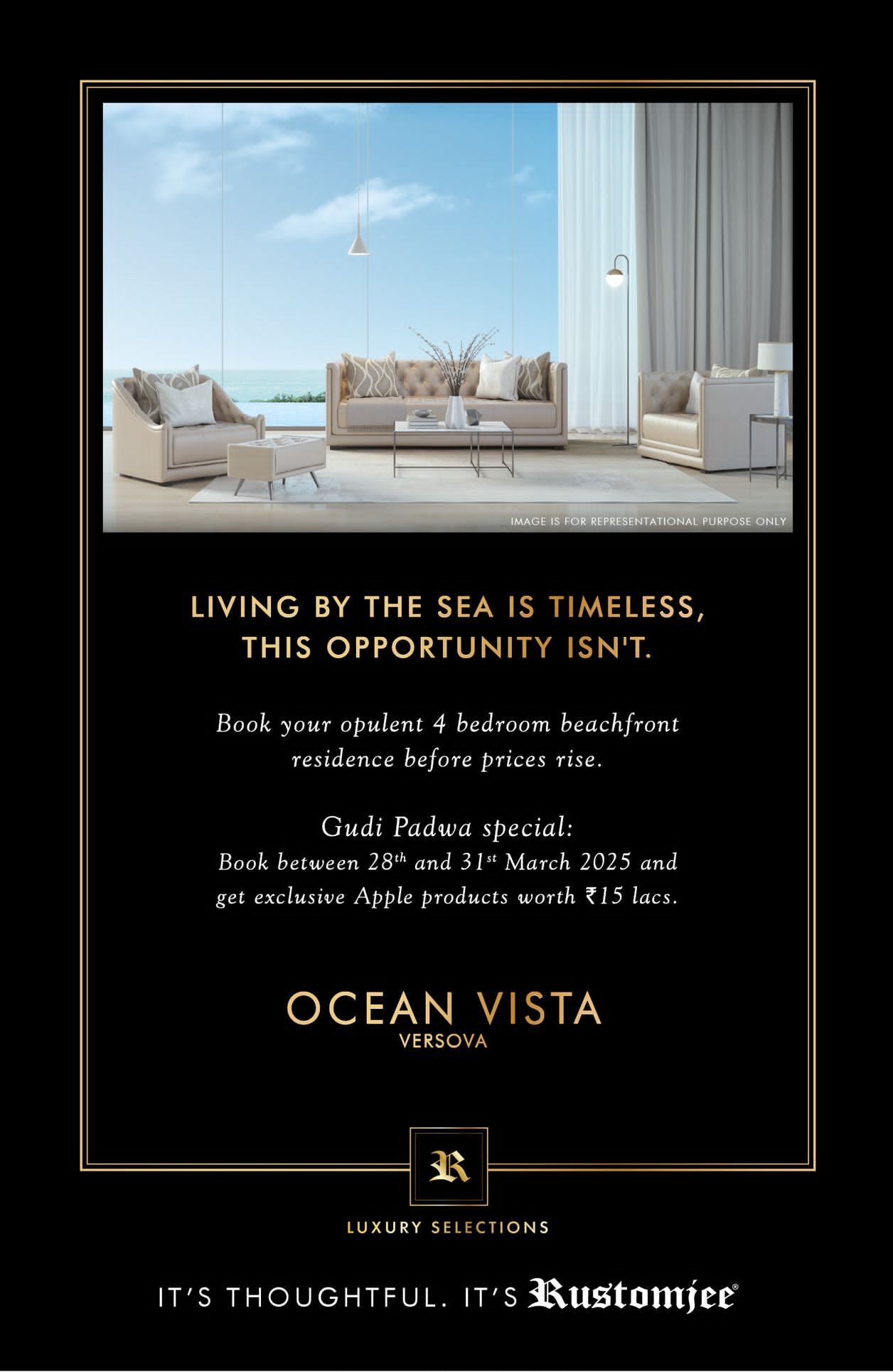 Rustomjee Ocean Vista image 3