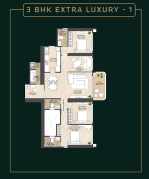 Mahindra Lifespaces – Mahalaxmi layout 6