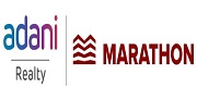 Adani Realty & Marathon Group logo