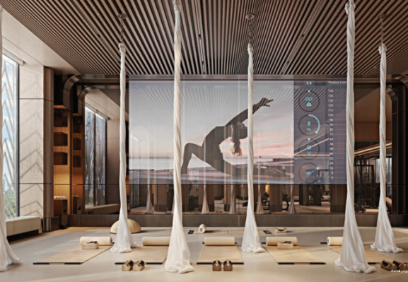 Lodha Aureus – Sewri image 3