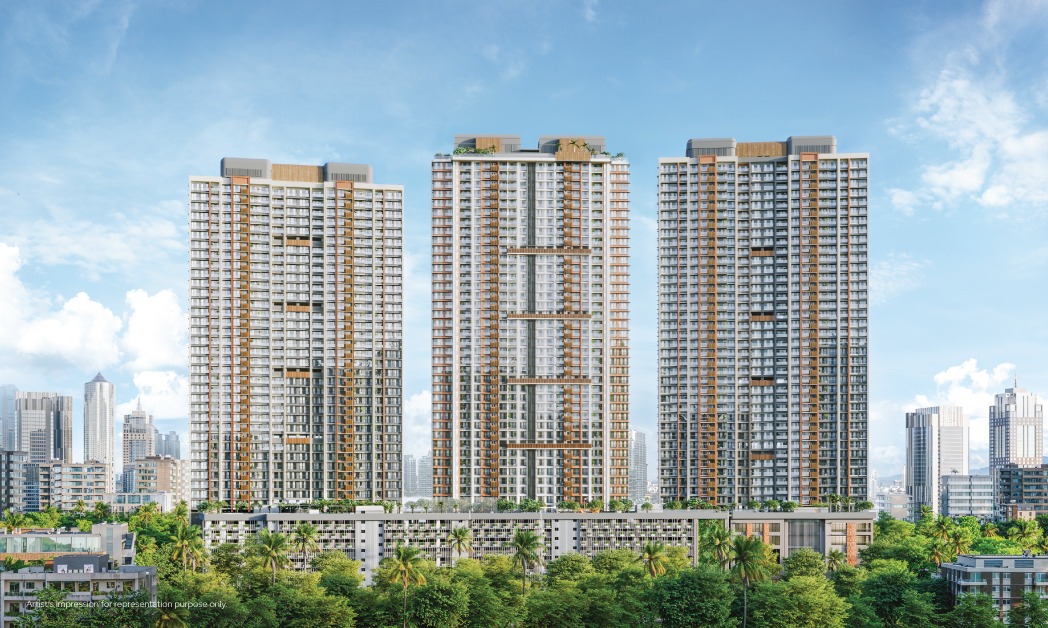Godrej Horizon – Pinnacle of Dadar-Wadala