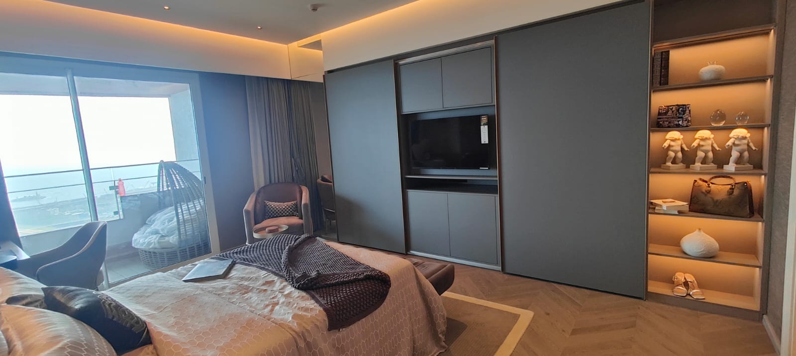 Minerva Sky Residences Mahalaxmi image 9