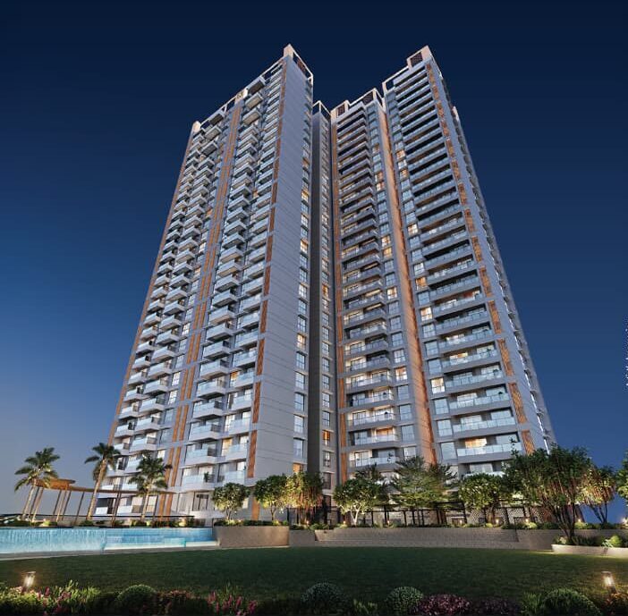 Runwal ivory Dombivali