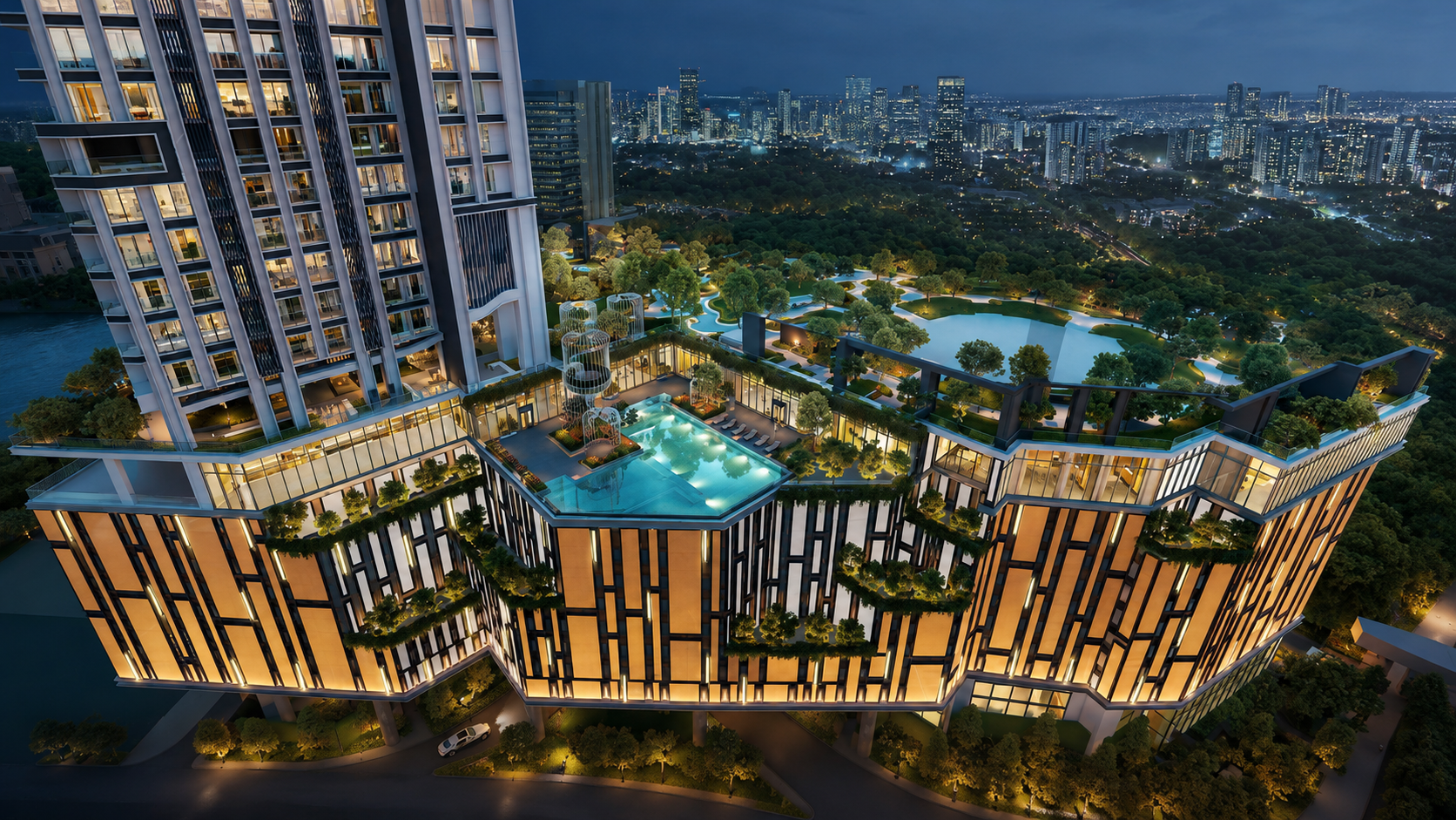 The SKY 7 Collection at 7 Mahalaxmi image 2
