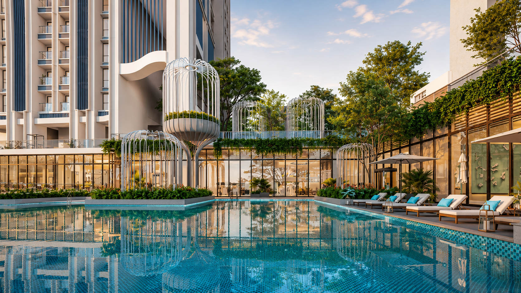 The SKY 7 Collection at 7 Mahalaxmi