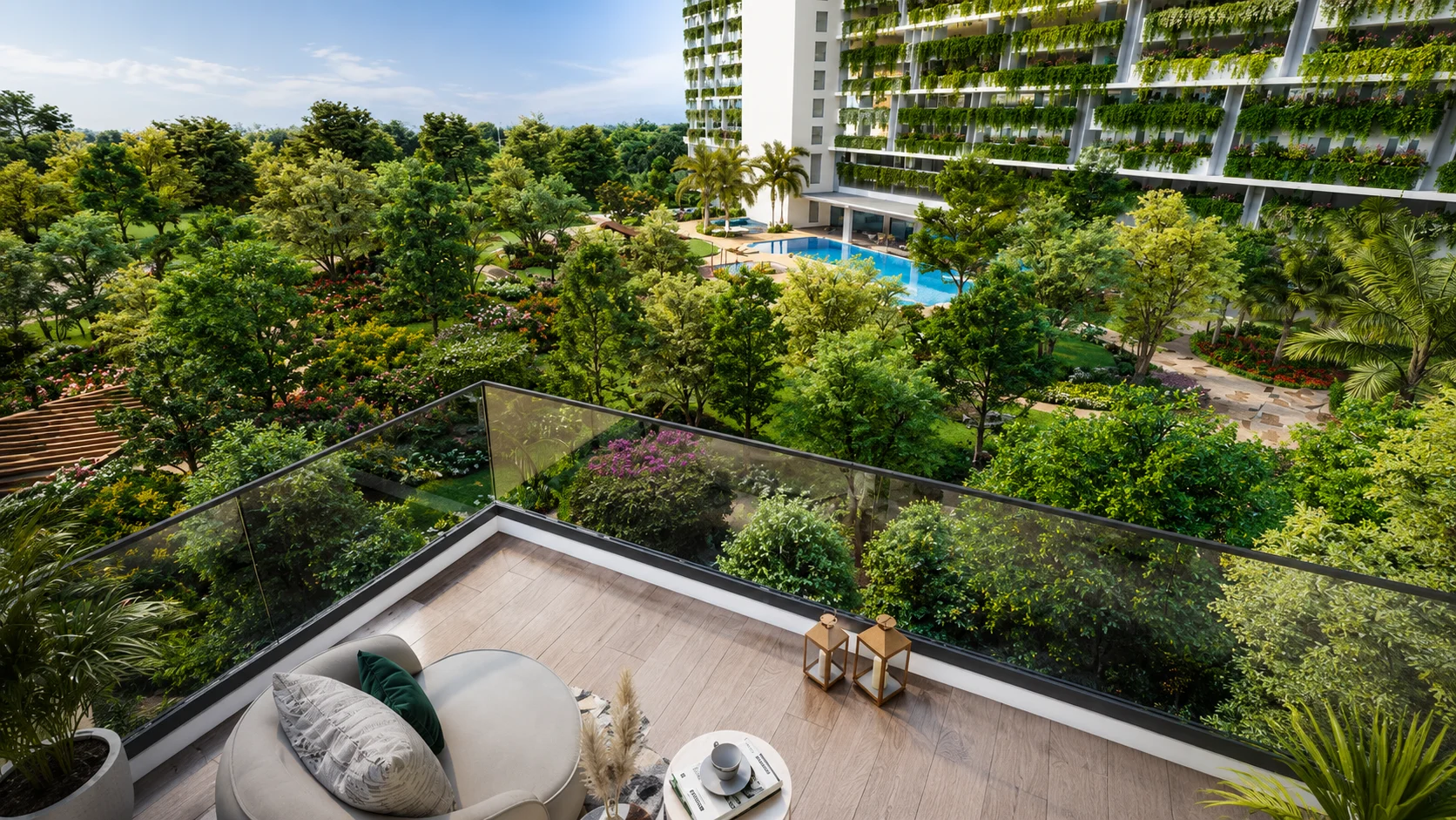 Lodha Bellevue, Mahalaxmi image 2