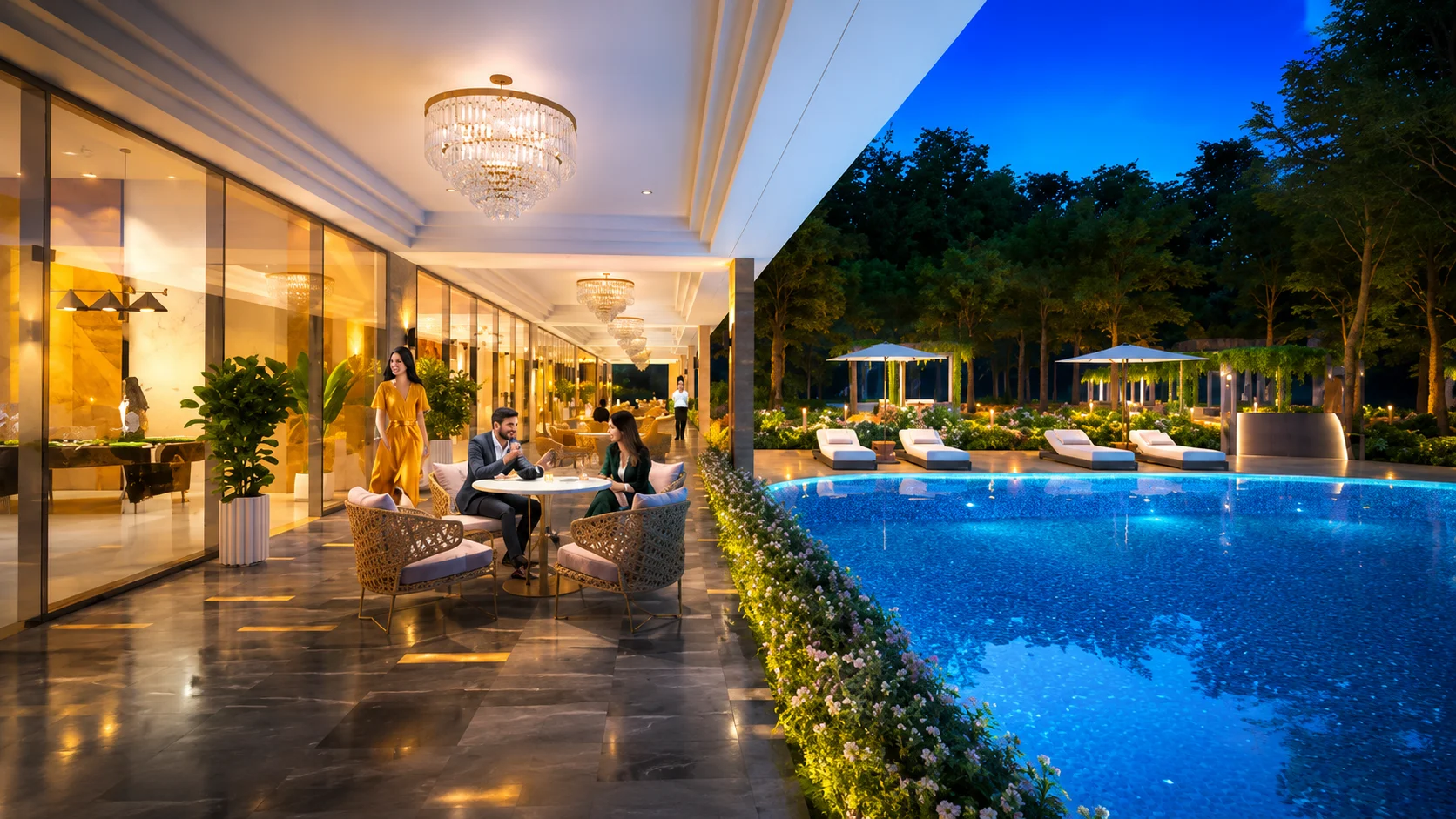 Lodha Bellevue, Mahalaxmi image 3