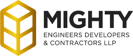 Mighty Engineers Developers & Contractors LLP logo