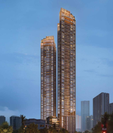 Runwal Raaya Ultra Luxury Residences