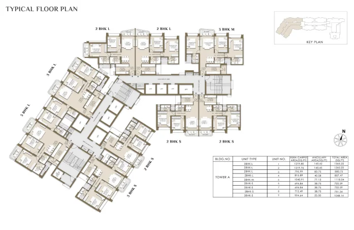 Island Cove – Mahim layout 9