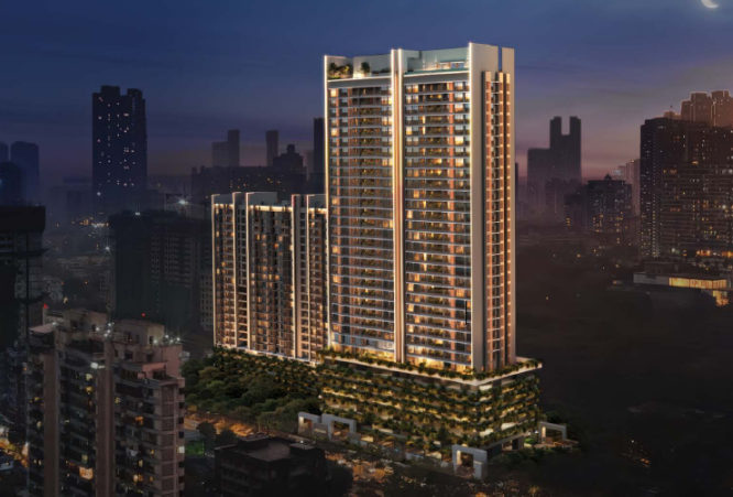 Rustomjee Vista Bay