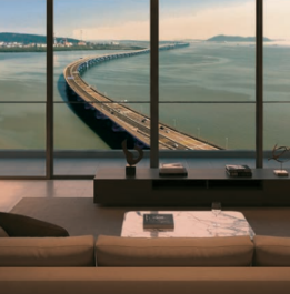 Rustomjee Vista Bay image 3