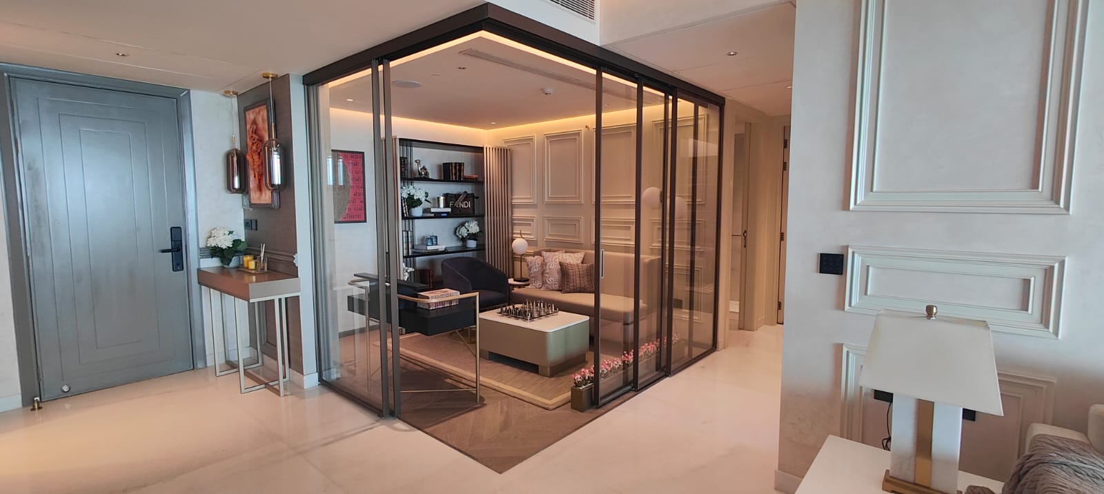 Minerva Sky Residences Mahalaxmi image 13