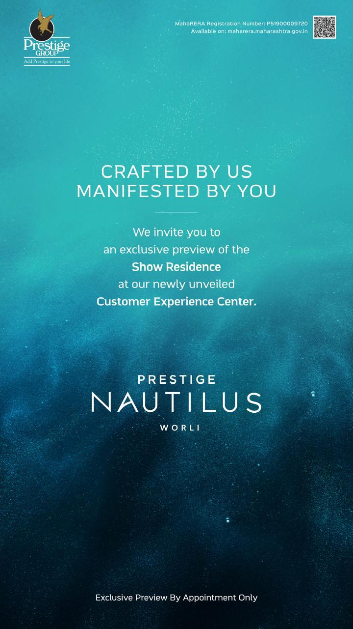 Prestige Nautilus – Worli image 3