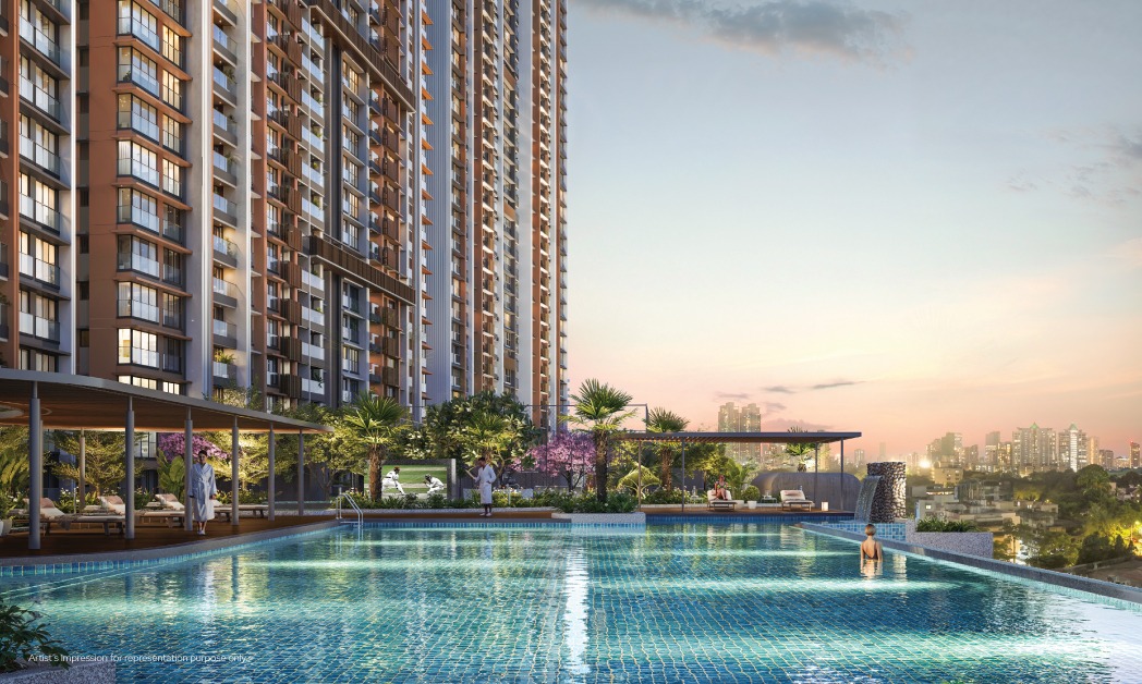 Godrej Horizon – Pinnacle of Dadar-Wadala image 2