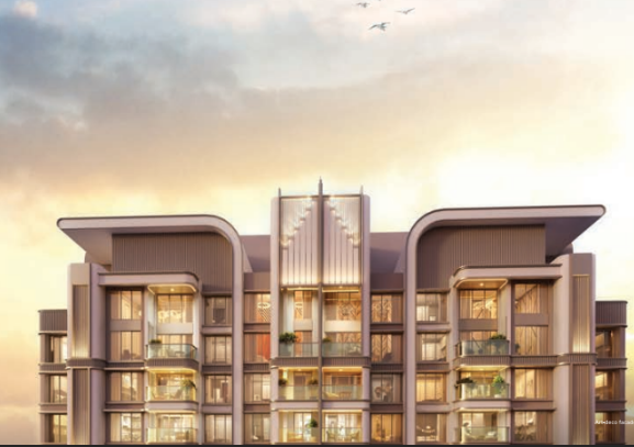 Lodha Aureus – Sewri
