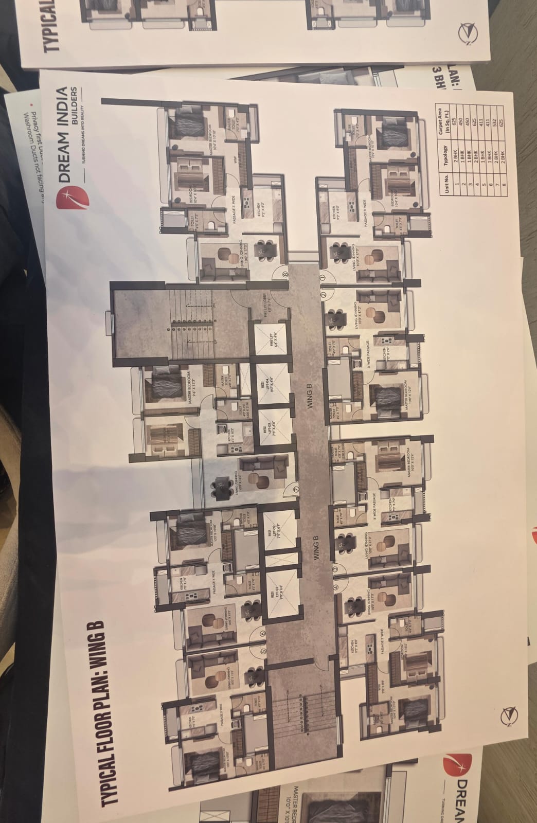 Dream India Jogeshwari layout 1