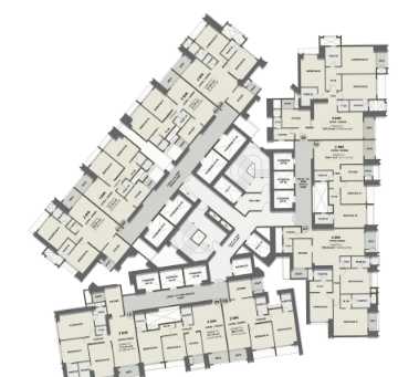 Sattva layout 4