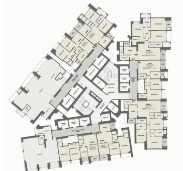 Sattva layout 5