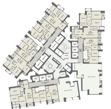 Sattva layout 6