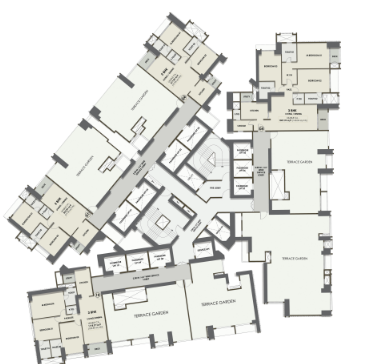 Sattva layout 1