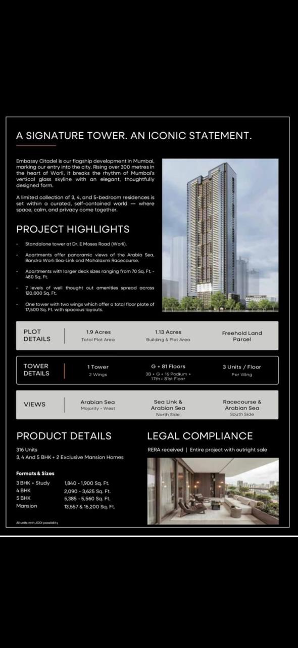 Embassy Worli image 4