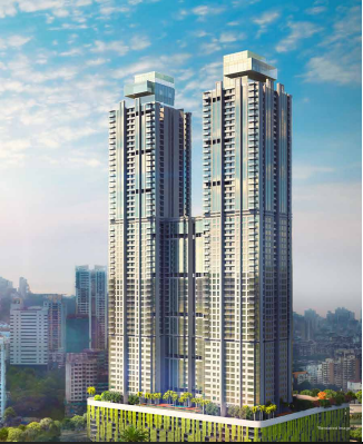 Monte South Luxury Residences