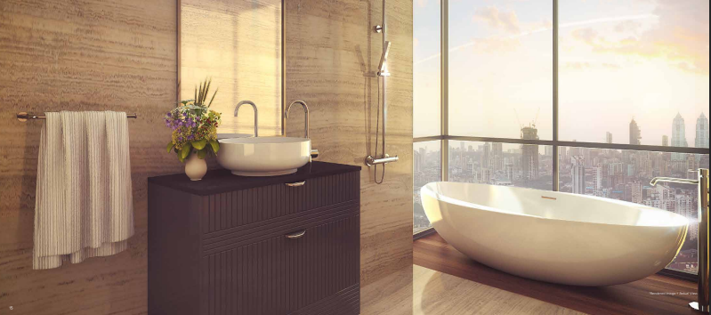 Monte South Luxury Residences image 3