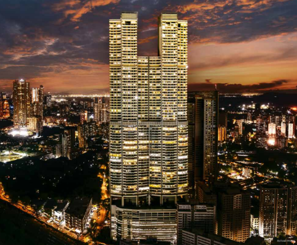 Minerva Sky Residences Mahalaxmi